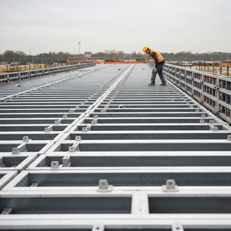 Troubleshooting Common Issues in Aluminum Formwork Slab Systems