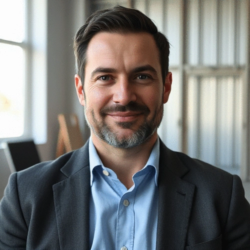 Aidan Cromwell, Founder of Concrete Slab Innovations