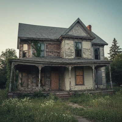 Architectural drawing of a building with visible sustainable concrete slabs and green building elements