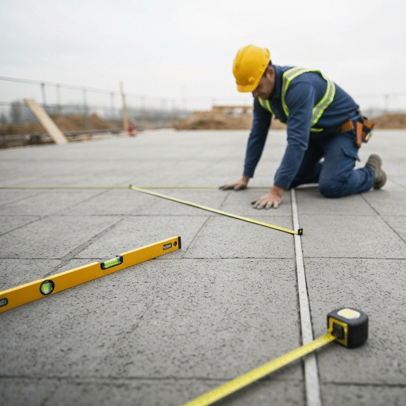 concrete floor slab design