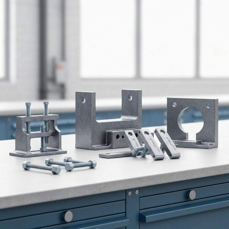 Choosing Accessories for Aluminum Formwork