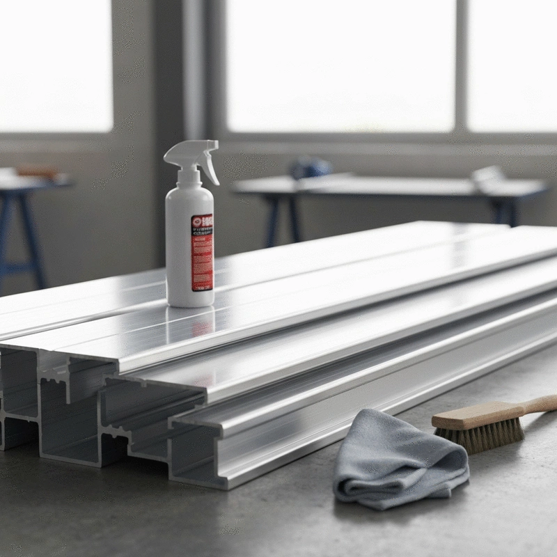 Aluminum Formwork Care for Longevity