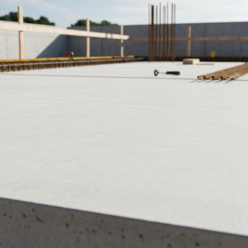 flat slab concrete
