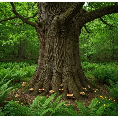 Detailed view of slab foundation components including concrete, rebar, and vapor barrier layers