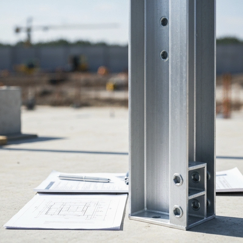 Understanding Aluminum Concrete Support Standards