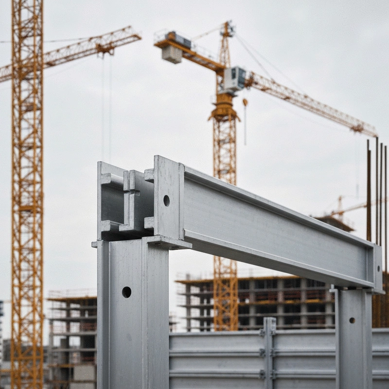 Exploring Modular Aluminum Formwork Design