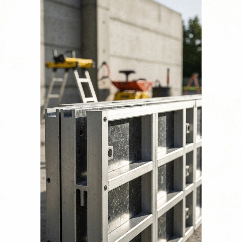 Aluminum Formwork Panel Durability Insights