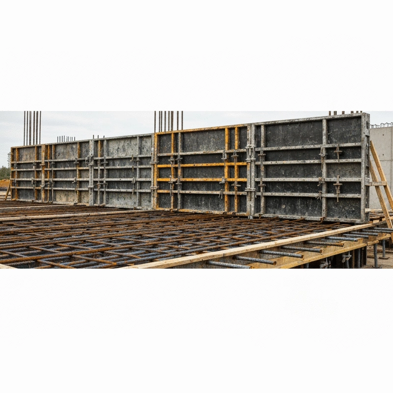 concrete slab support system