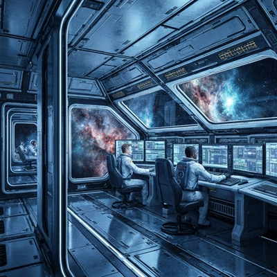 Hand writing on a financial ledger with concrete construction tools in the background