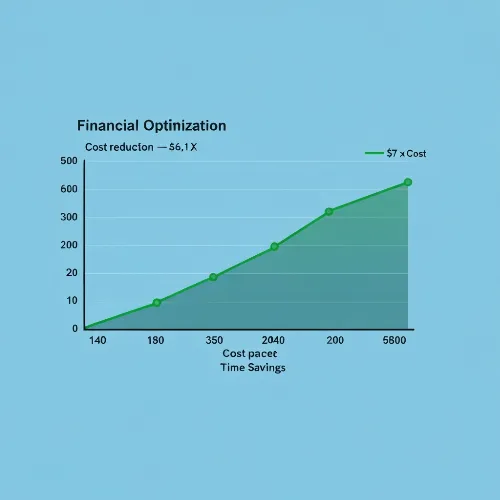 Cost Efficiency Graph